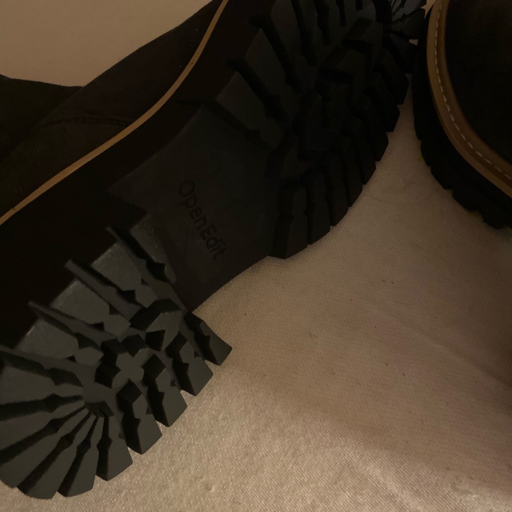 Open Edit Boots - Picture 5 of 6